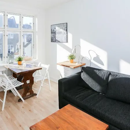 Bright & Cozy In Osterbro 公寓 哥本哈根